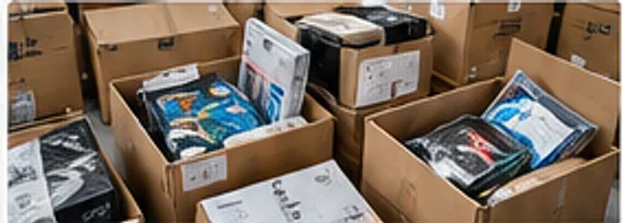Zwroty Amazon - elektronika - zdjęcie 2