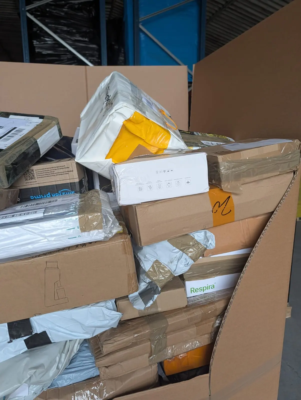 Zwroty kurierskie DHL